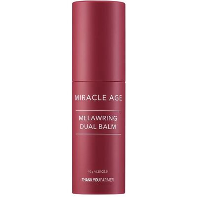 Thank You Farmer Miracle Age Melering Dual Balm - Hautpflegeprodukt Thank You Farmer Miracle Age Melering Dual Balm - Hautpflegeprodukt