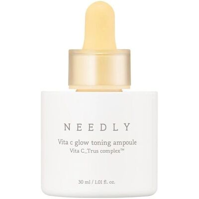 Needly Vita C Glow Tonungsampulle - Hautaufhellung Needly Vita C Glow Tonungsampulle - Hautaufhellung