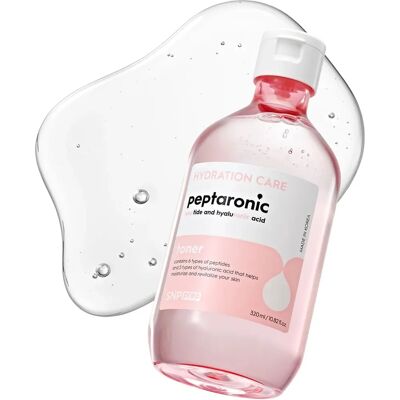 Tônico Hidratante Peptaronic SNP - Cuidados para Pele Madura Tônico Hidratante Peptaronic SNP - Cuidados para Pele Madura