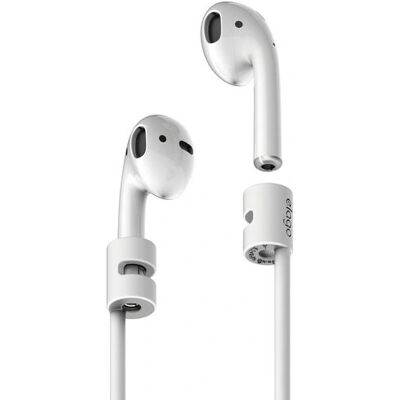 Elago ESTR-AP-WH Acessório para Fones de Ouvido - Branco Elago ESTR-AP-WH Acessório para Fones de Ouvido - Branco