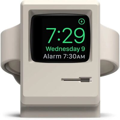 elago W3 Suporte Passivo - Apple Watch - Design vintage elago W3 Suporte Passivo - Apple Watch - Design vintage