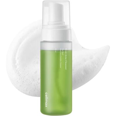 CELIMAX - Spumant curățare pentru acnee cu noni - 155ml CELIMAX - Spumant curățare pentru acnee cu noni - 155ml