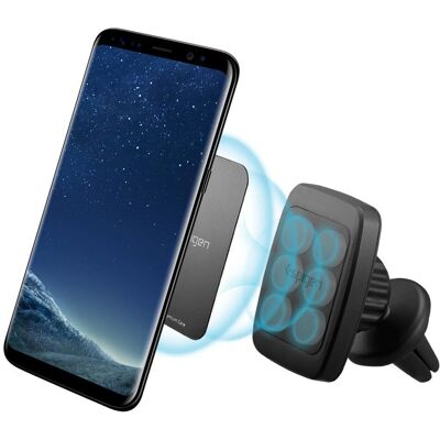 Spigen Schwarzer Autohalterung mit 360° Drehkopf Spigen Schwarzer Autohalterung mit 360° Drehkopf