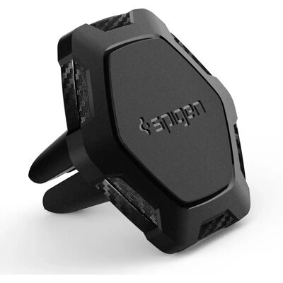 Spigen Kuel QS11 Magnetischer Autohalter - Schwarz Spigen Kuel QS11 Magnetischer Autohalter - Schwarz