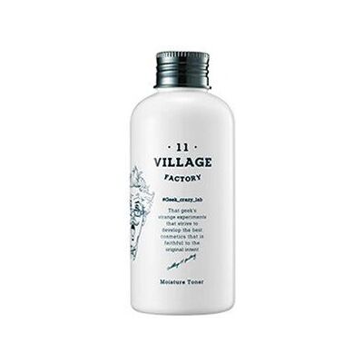 Village 11 Factory - Hidratante - 120 ml - Tónico Village 11 Factory - Hidratante - 120 ml - Tónico