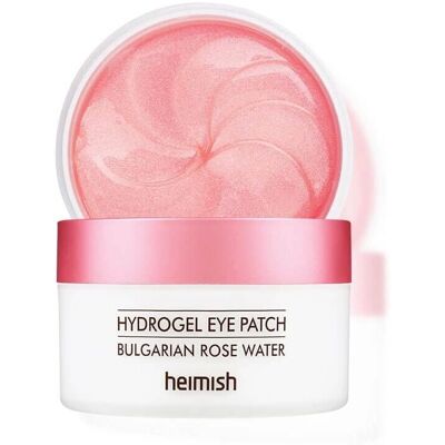 Heimish Bulgarsk Rose Vann Hynteøyesplaster - 60 stk Heimish Bulgarsk Rose Vann Hynteøyesplaster - 60 stk