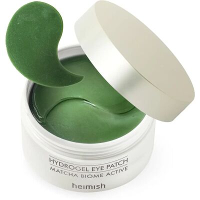 Heimish Matcha Biome Hydrogel Øyedråper - 60 ark - 1,4g hver Heimish Matcha Biome Hydrogel Øyedråper - 60 ark - 1,4g hver