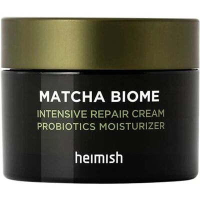 HEIMISH Matcha Biome Intensive Repair Cream - Moisturizer - Probiotics - 50ml HEIMISH Matcha Biome Intensive Repair Cream - Moisturizer - Probiotics - 50ml