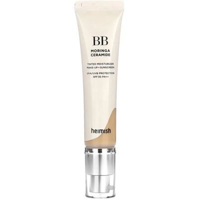 Heimish Moringa Ceramide BB Cream - Medium - BB Cream Heimish Moringa Ceramide BB Cream - Medium - BB Cream