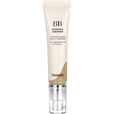 Heimish Moringa Ceramide BB Voide SPF 30 PA++ Vaaleanruskea - BB Voide Heimish Moringa Ceramide BB Voide SPF 30 PA++ Vaaleanruskea - BB Voide