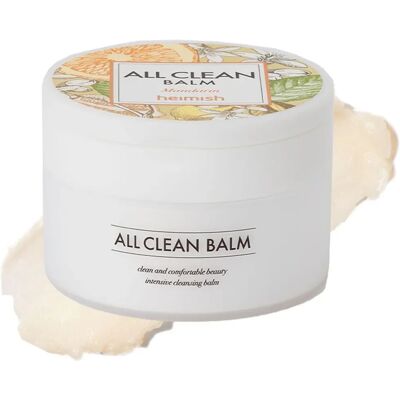 Heimish All Clean Balm Mandarin - Sminkefjernerbalm Heimish All Clean Balm Mandarin - Sminkefjernerbalm