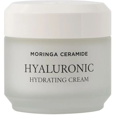 HEIMISH Moringa Ceramide Hyaluronic Hydrating Cream - Feuchtigkeitscreme HEIMISH Moringa Ceramide Hyaluronic Hydrating Cream - Feuchtigkeitscreme