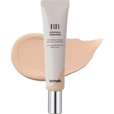 Heimish Moringa Ceramide BB Cream SPF 30 PA++ - BB Cream Heimish Moringa Ceramide BB Cream SPF 30 PA++ - BB Cream