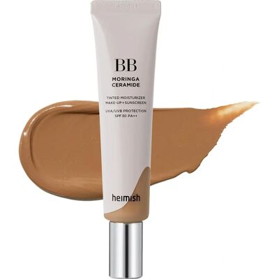 Heimish Moringa Ceramide BB Creme LSF 30 PA++ 28 Tan - Feuchtigkeitscreme Heimish Moringa Ceramide BB Creme LSF 30 PA++ 28 Tan - Feuchtigkeitscreme