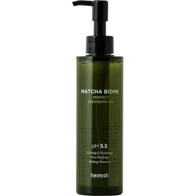 Heimish Matcha Biome Perfect Cleansing Oil - Deep Clean, Moisturize, Support Barrier Heimish Matcha Biome Perfect Cleansing Oil - Deep Clean, Moisturize, Support Barrier