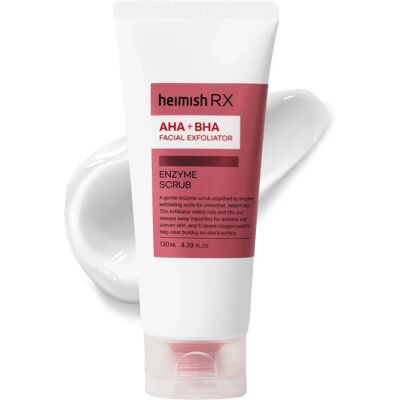 Heimish RX AHA BHA ENZYME SCRUB - Face Scrub Heimish RX AHA BHA ENZYME SCRUB - Face Scrub