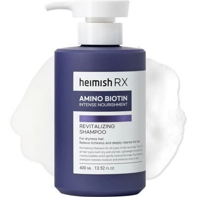 Heimish RX AMINO BIOTIN Herstellende Shampoo - Shampoo Heimish RX AMINO BIOTIN Herstellende Shampoo - Shampoo