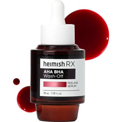 Heimish RX AHA BHA 30% Peeling Serum - Exfoliating Face Serum Heimish RX AHA BHA 30% Peeling Serum - Exfoliating Face Serum