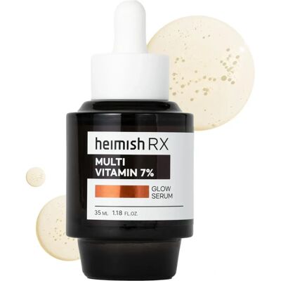 Heimish RX Multi Vitamin 7% Glow Serum - Serum Heimish RX Multi Vitamin 7% Glow Serum - Serum