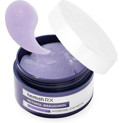 Heimish RX RETINOL Bakuchiol Hydrogel Eye Patch - Hydrogel Eye Patches Heimish RX RETINOL Bakuchiol Hydrogel Eye Patch - Hydrogel Eye Patches