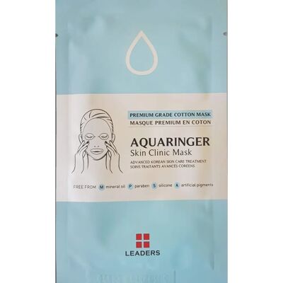 Leaders Mascarilla Hidratante Skin Clinic - Para piel seca Leaders Mascarilla Hidratante Skin Clinic - Para piel seca