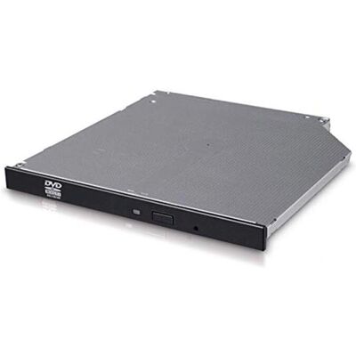 Hitachi GUD1N Noir - Lecteur DVD SATA Ultra-plat - Interne - Publicité Hitachi GUD1N Noir - Lecteur DVD SATA Ultra-plat - Interne - Publicité