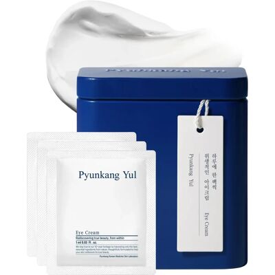 Pyunkang Yul Eye Cream - 50 x 1ml Hygienic Sachets - Wrinkle & Dark Circle Relief Pyunkang Yul Eye Cream - 50 x 1ml Hygienic Sachets - Wrinkle & Dark Circle Relief