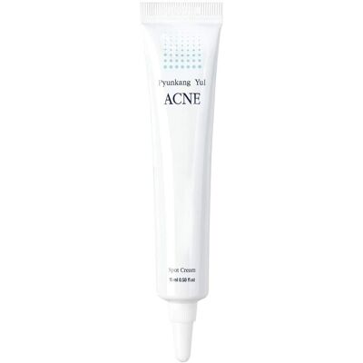 Pyunkang Yul Akne-Spot-Creme - Kolagen, Protizánětlivé, Léčba pokožky Pyunkang Yul Akne-Spot-Creme - Kolagen, Protizánětlivé, Léčba pokožky
