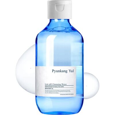 Pyunkang Yul Lav pH Rensende Vann - Skånsom Vegetabilsk Ansiktsvask Pyunkang Yul Lav pH Rensende Vann - Skånsom Vegetabilsk Ansiktsvask