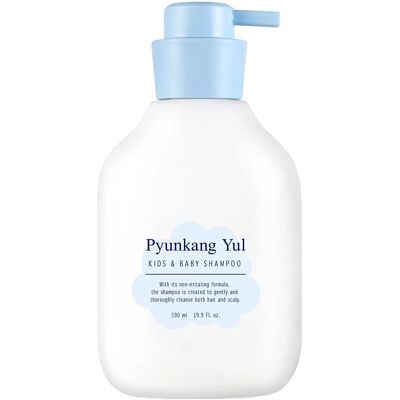 PYUNKANG YUL Șampon pentru copii și bebeluși - Piele sensibilă - 590ml PYUNKANG YUL Șampon pentru copii și bebeluși - Piele sensibilă - 590ml