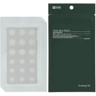 Pyunkang Yul Clear Spot Patch - Piele problematică, 72 buc Pyunkang Yul Clear Spot Patch - Piele problematică, 72 buc
