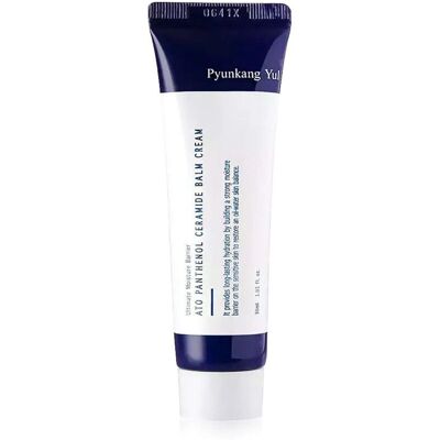 Pyunkang Yul ATO Panthenol Ceramide Balm Krém - Hydratační Péče pro Citlivou Kůži Pyunkang Yul ATO Panthenol Ceramide Balm Krém - Hydratační Péče pro Citlivou Kůži