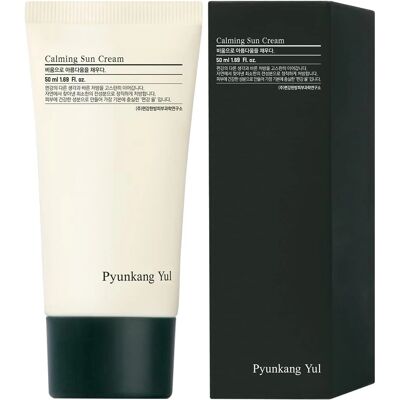 Pyunkang Yul Kojący krem przeciwsłoneczny - Wrażliwa skóra SPF 50+ Pyunkang Yul Kojący krem przeciwsłoneczny - Wrażliwa skóra SPF 50+