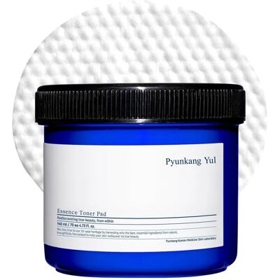 Pyunkang Yul Essence Toner Pad 70 pcs - Tampons tonifiants à l'essence - Publicité Pyunkang Yul Essence Toner Pad 70 pcs - Tampons tonifiants à l'essence - Publicité