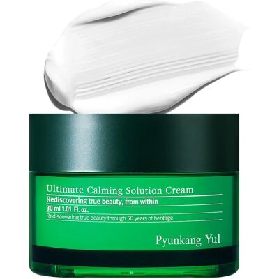 Pyunkang Yul Ultimate Kalmerende Oplossing Crème 30ml - Gezichtscrème Pyunkang Yul Ultimate Kalmerende Oplossing Crème 30ml - Gezichtscrème