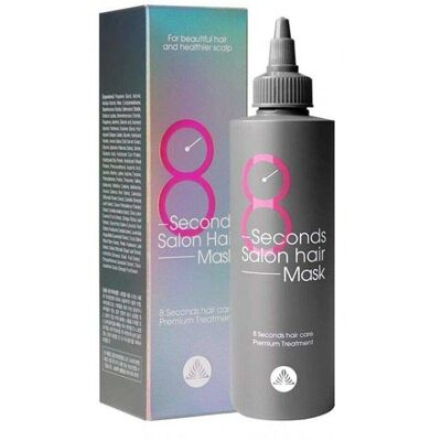Masil - 8 sekundová salóní maska na vlasy - 200ml Masil - 8 sekundová salóní maska na vlasy - 200ml