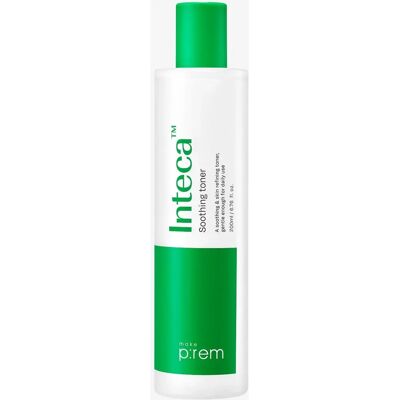P:rem Inteca - Lugnande Ansiktsvatten - 200ml P:rem Inteca - Lugnande Ansiktsvatten - 200ml