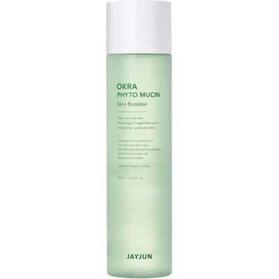 Tonique Hydratant Jayjun Okra Phyto Mucin - Type de peau Tonique Hydratant Jayjun Okra Phyto Mucin - Type de peau