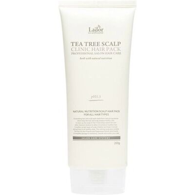 Lador Tea Tree Scalp Hair Pack - Hodebunns- og hårbehandling Lador Tea Tree Scalp Hair Pack - Hodebunns- og hårbehandling