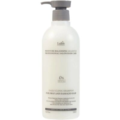 LADOR Szampon Nawilżający - Delikatny, 530ml LADOR Szampon Nawilżający - Delikatny, 530ml
