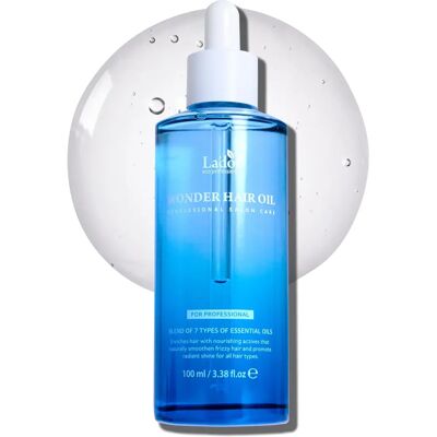 La'dor Wonder Haaröl - Für Sehr Geschädigtes Haar - 100ml La'dor Wonder Haaröl - Für Sehr Geschädigtes Haar - 100ml
