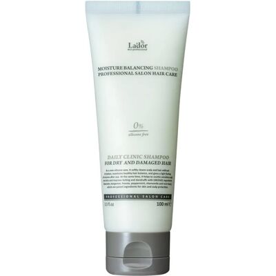 LADOR - Feuchtigkeitsausgleichendes Shampoo - Für Trockenes & Beschädigtes Haar - 100ml LADOR - Feuchtigkeitsausgleichendes Shampoo - Für Trockenes & Beschädigtes Haar - 100ml