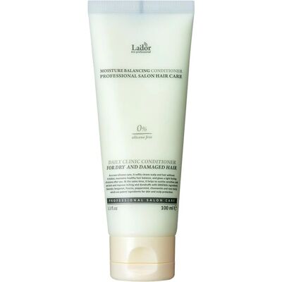 LADOR - Feuchtigkeitsspendender Conditioner - 100 ml - Für trockenes & beschädigtes Haar LADOR - Feuchtigkeitsspendender Conditioner - 100 ml - Für trockenes & beschädigtes Haar