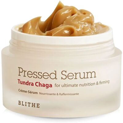 Blithe - Gepresstes Serum Tundra Chaga - Hautpflege & Feuchtigkeit Blithe - Gepresstes Serum Tundra Chaga - Hautpflege & Feuchtigkeit