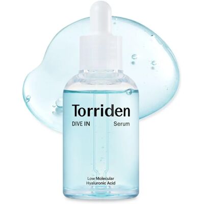 Torriden DIVE-IN Niedermolekulare Hyaluronsäure Serum - Gesichtspflege Torriden DIVE-IN Niedermolekulare Hyaluronsäure Serum - Gesichtspflege
