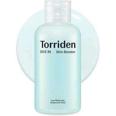 Torriden - DIVE-IN Niedermolekular Hyaluronsäure Toner - Hautverbesserer Torriden - DIVE-IN Niedermolekular Hyaluronsäure Toner - Hautverbesserer