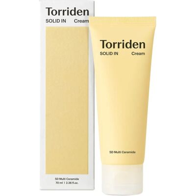 Torriden Solid In Ceramide Krem - Multi Ceramide ansiktspleie Torriden Solid In Ceramide Krem - Multi Ceramide ansiktspleie