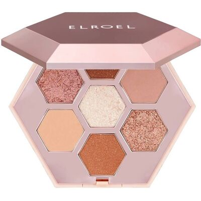 Elroel I-Tist Lidschatten Palette - 8,1g - Lidschatten Palette Elroel I-Tist Lidschatten Palette - 8,1g - Lidschatten Palette
