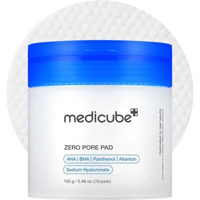 Medicube Zero Pore Pad 2.0 (70 pcs.) Medicube Zero Pore Pad 2.0 (70 pcs.)
