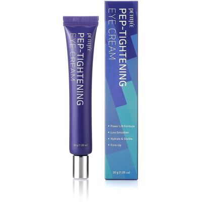 Crema pentru ochi Pep-Tightening de Petitfee - Anti-îmbătrânire, Hidratantă & Fermă Crema pentru ochi Pep-Tightening de Petitfee - Anti-îmbătrânire, Hidratantă & Fermă